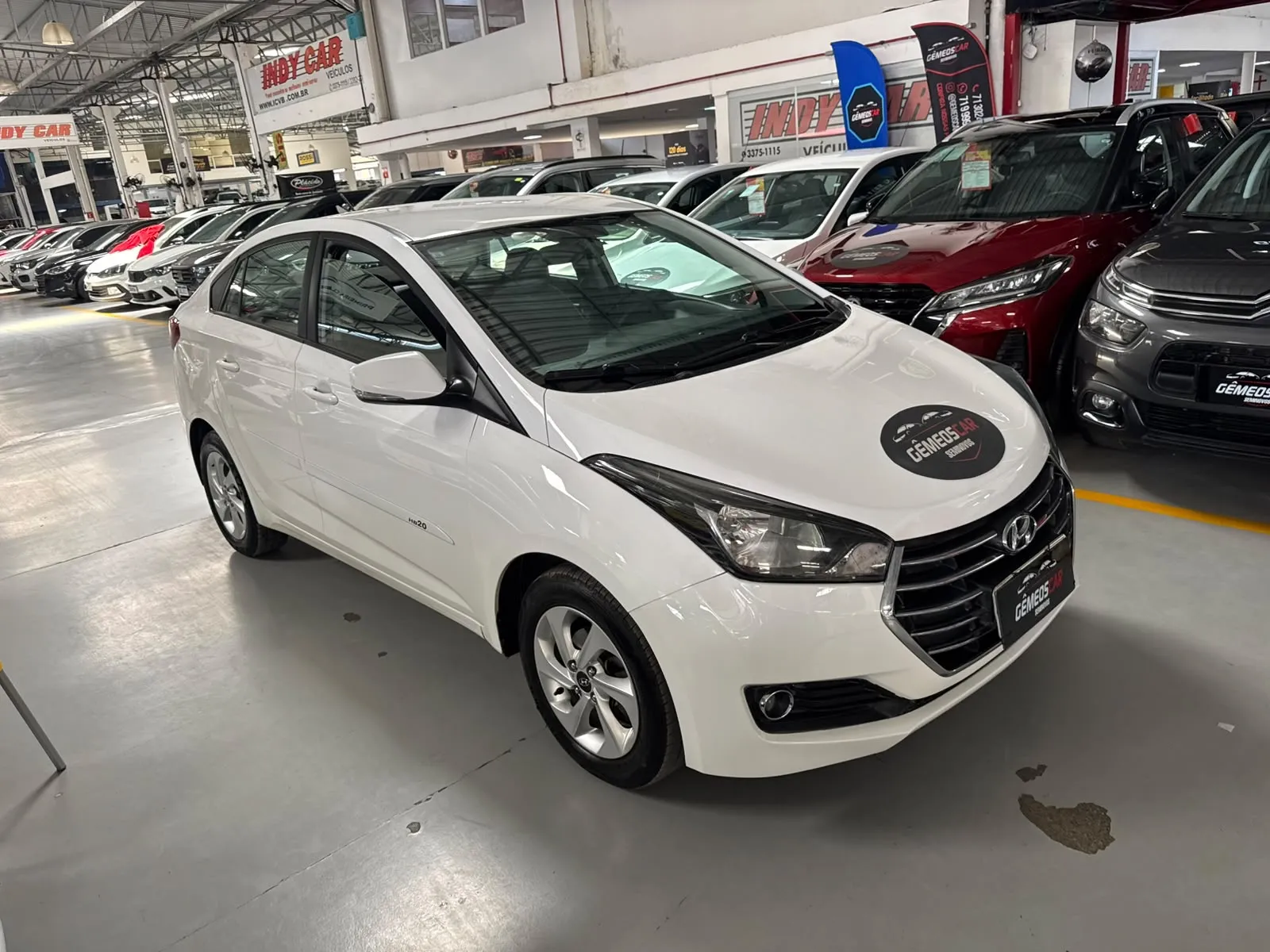 Hyundai Hb20S COMFORT STYLE 1.6A