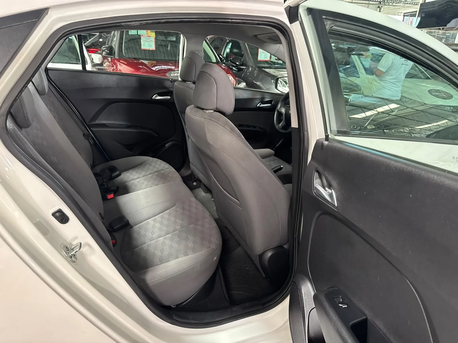 Hyundai Hb20S COMFORT STYLE 1.6A