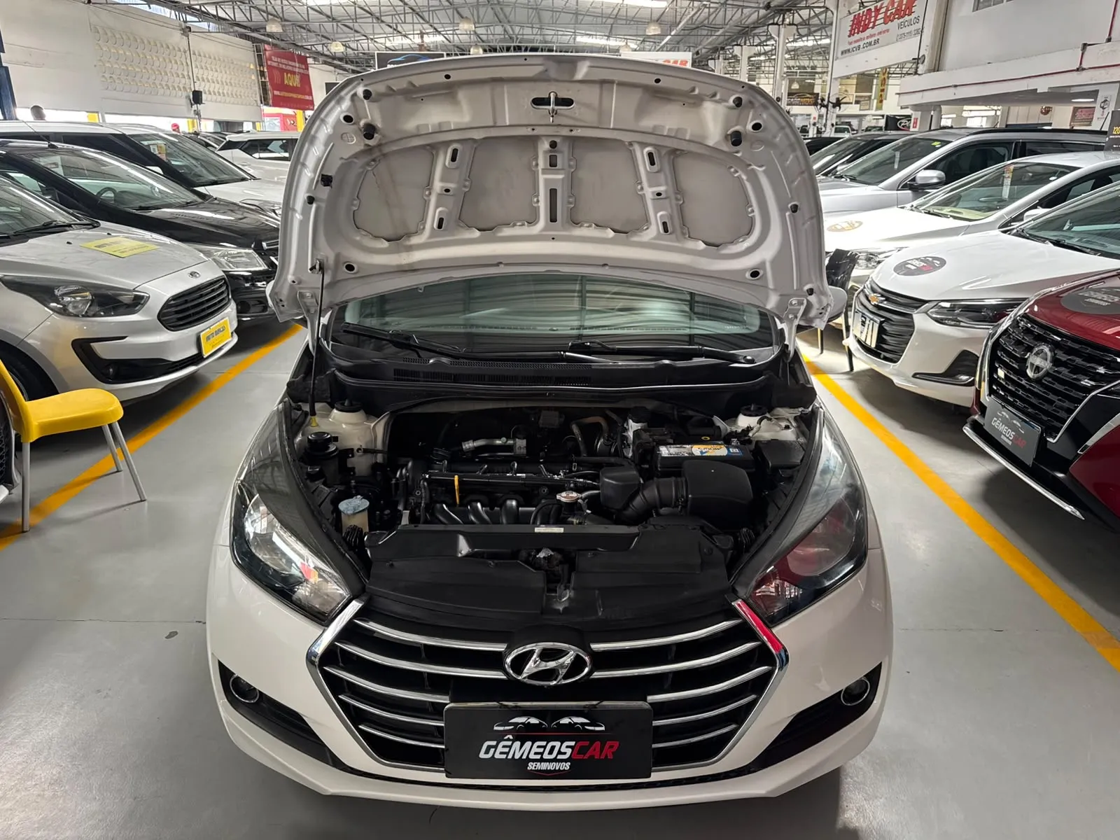 Hyundai Hb20S COMFORT STYLE 1.6A