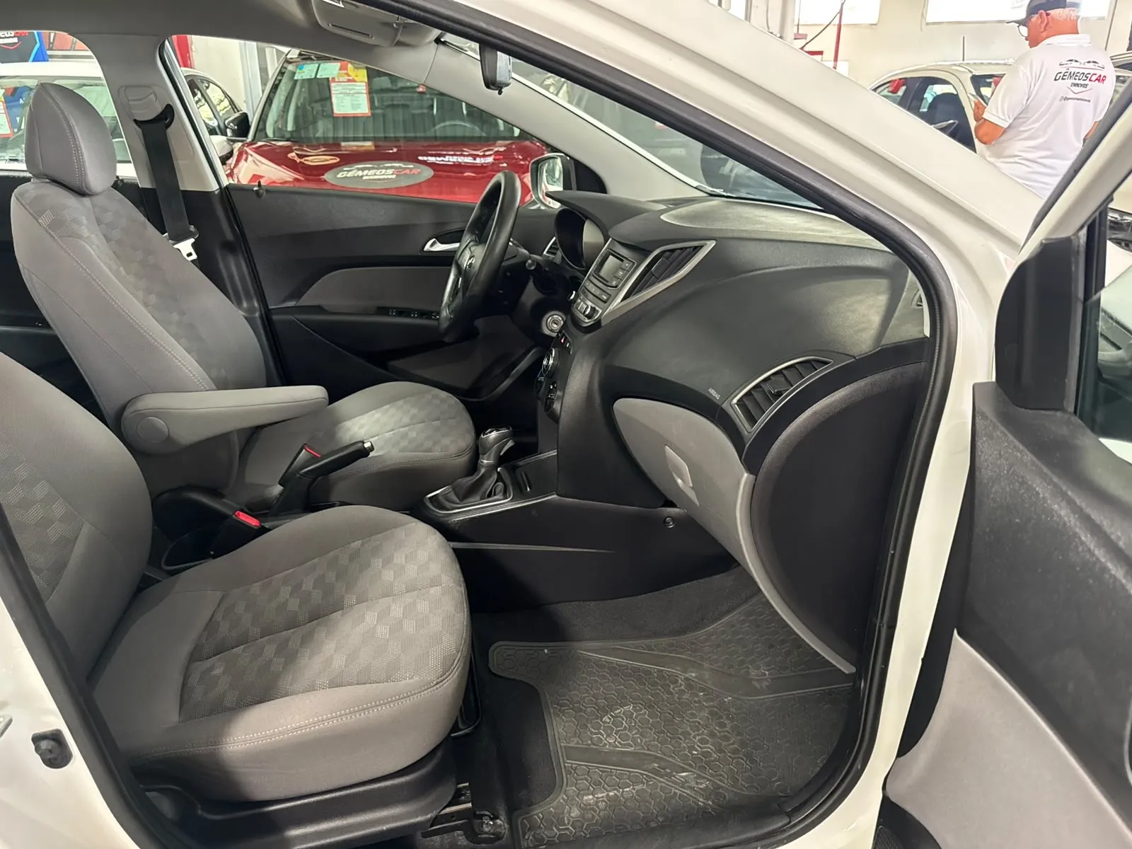 Hyundai Hb20S COMFORT STYLE 1.6A
