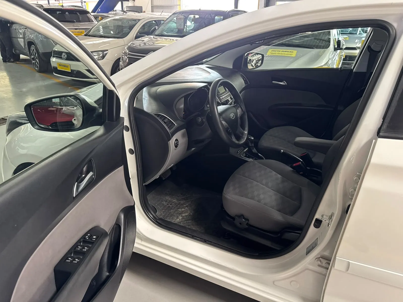 Hyundai Hb20S COMFORT STYLE 1.6A