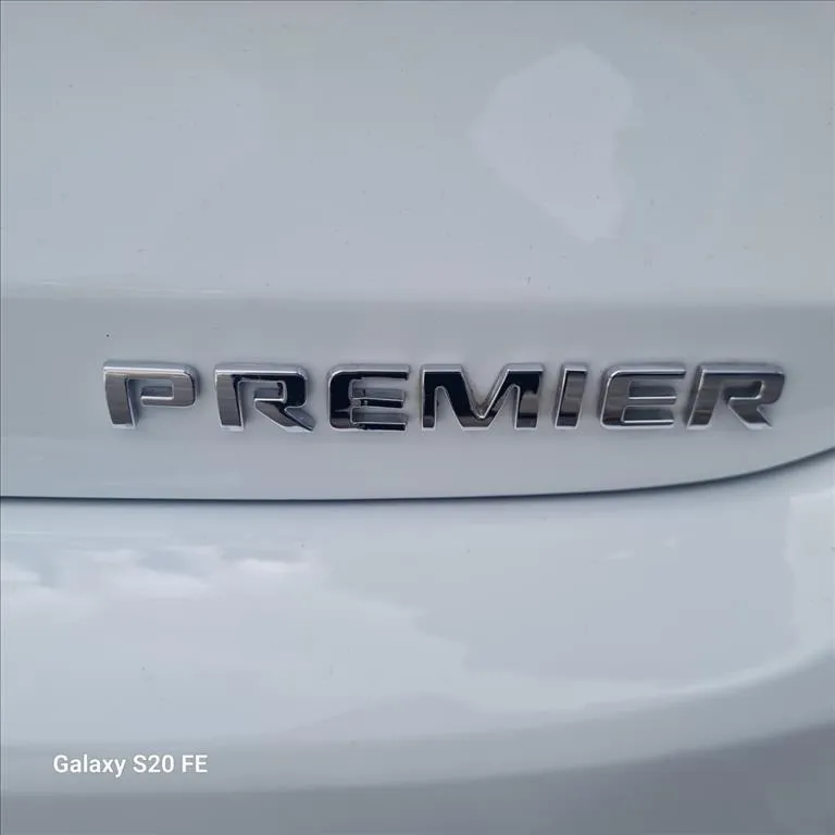 GM - Chevrolet Onix 1.0 TURBO FLEX PREMIER AUTOMÁTICO