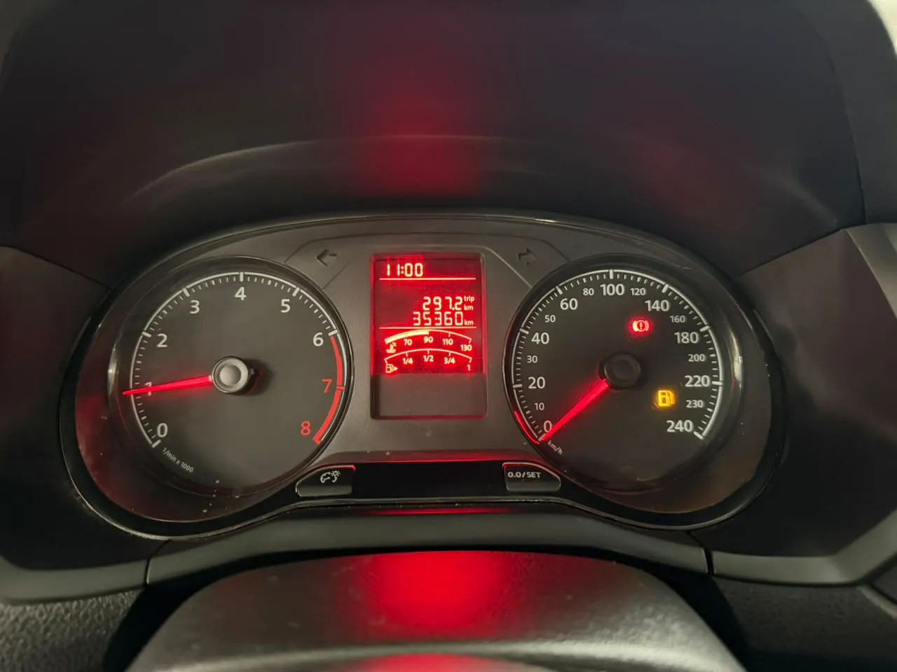 VW - VolksWagen SAVEIRO 1.6 MSI ROBUST CS MANUAL