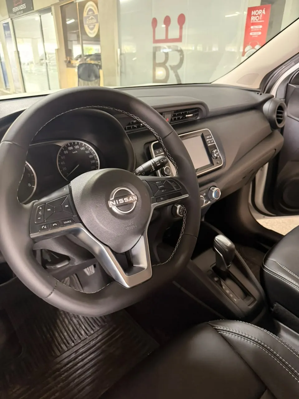 Nissan KICKS 1.6 SENSE CVT
