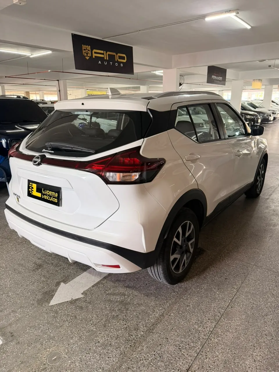 Nissan KICKS 1.6 SENSE CVT
