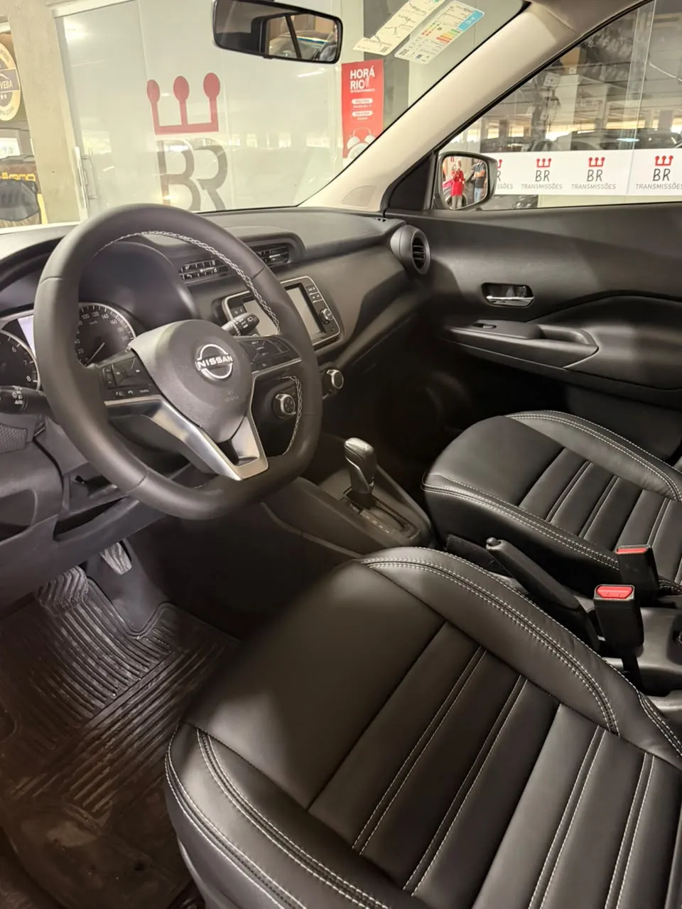 Nissan KICKS 1.6 SENSE CVT