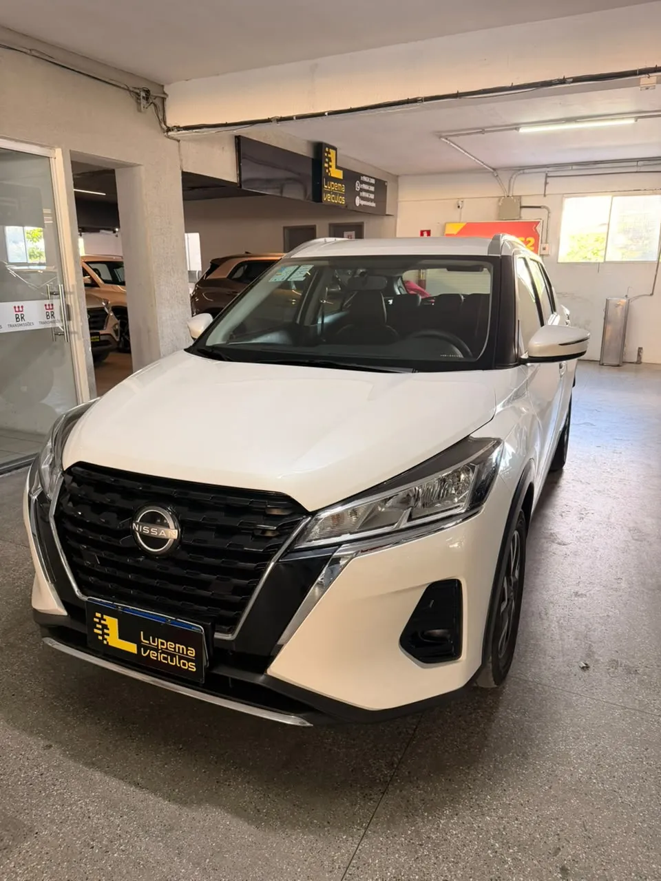 Nissan KICKS 1.6 SENSE CVT