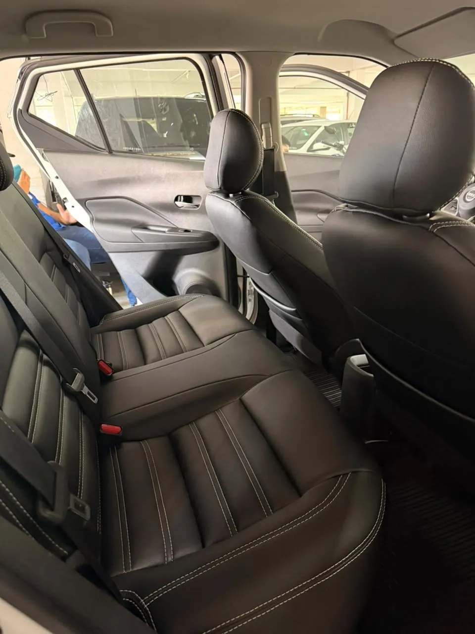 Nissan KICKS 1.6 SENSE CVT