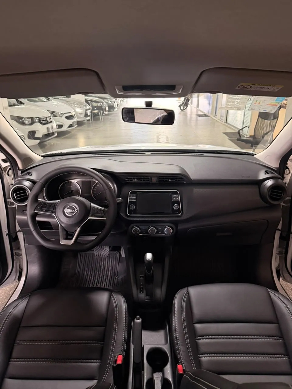 Nissan KICKS 1.6 SENSE CVT