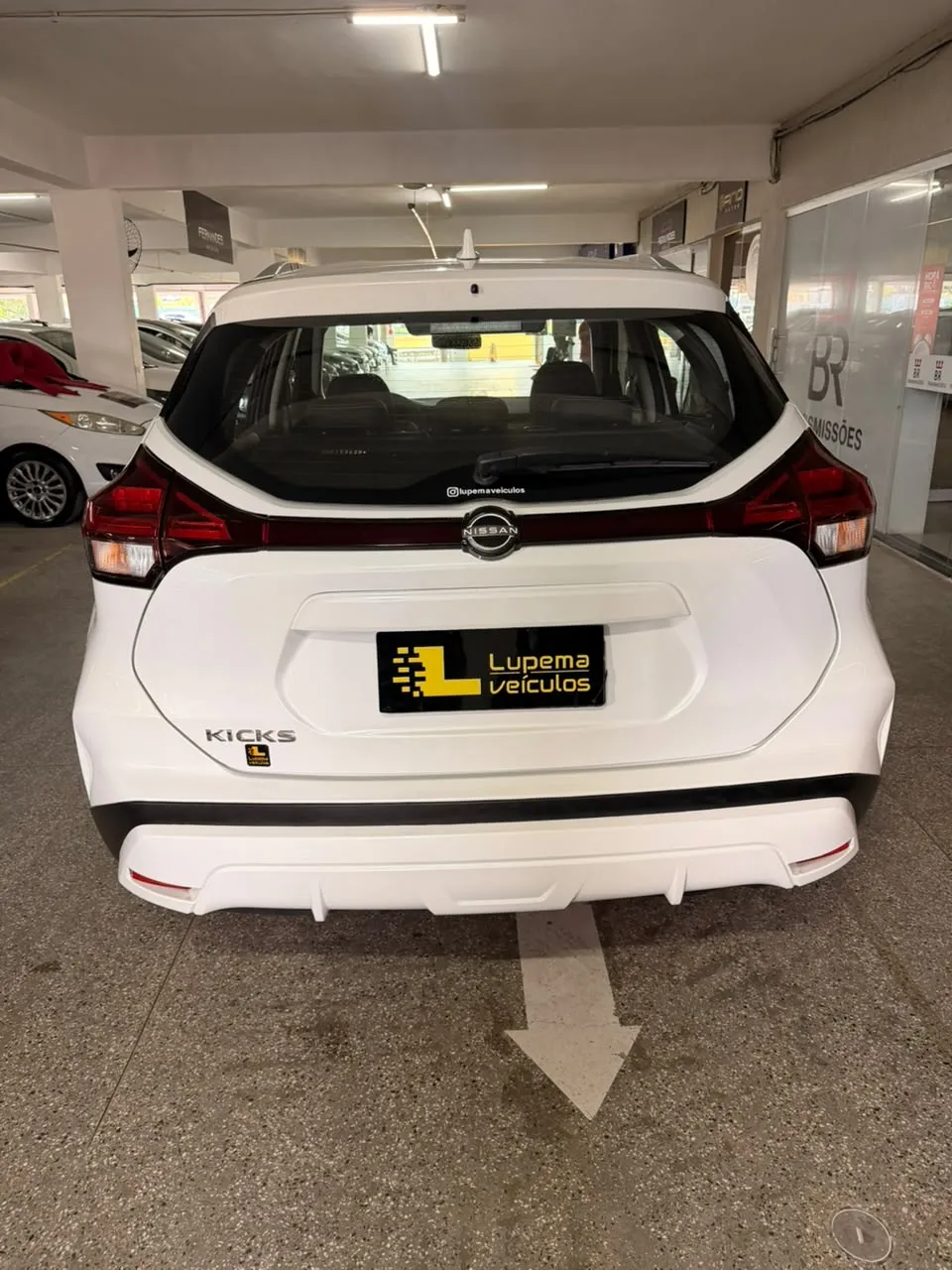 Nissan KICKS 1.6 SENSE CVT