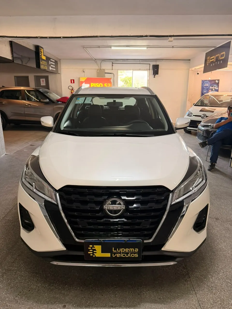 Nissan KICKS 1.6 SENSE CVT 2024