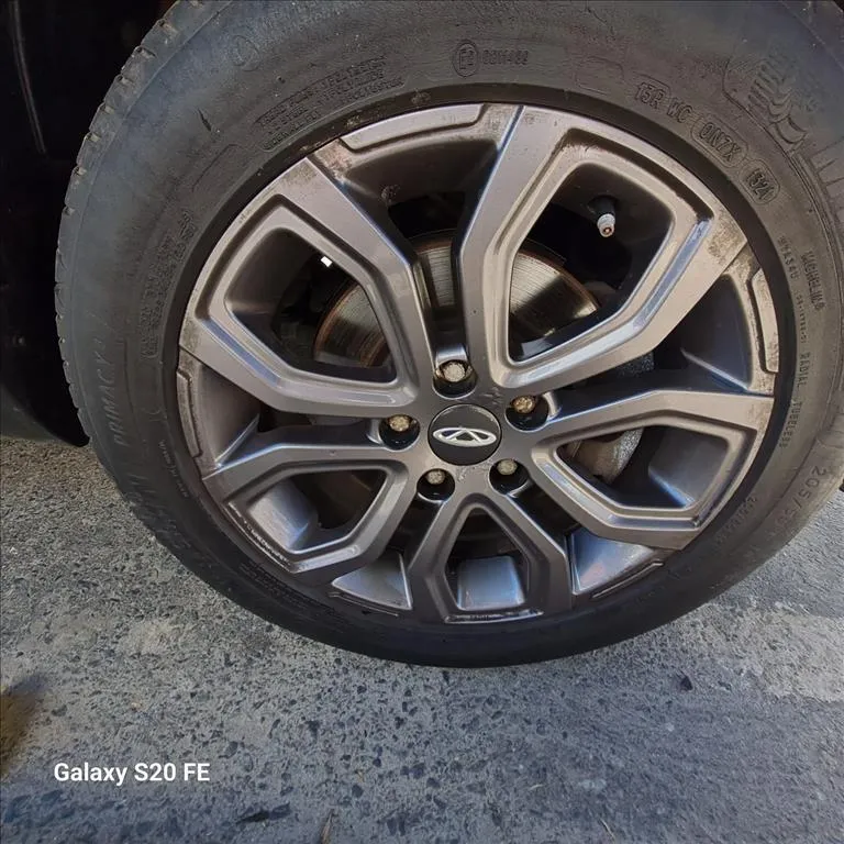Caoa Chery Tiggo 2 1.5 MPFI 16V FLEX LOOK 4P AUTOMÁTICO