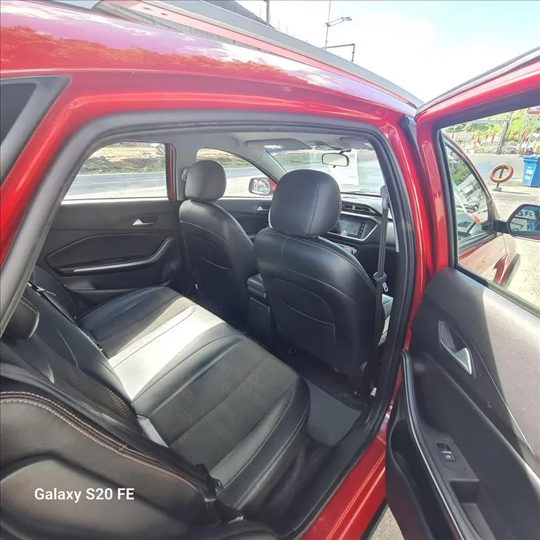 Caoa Chery Tiggo 2 1.5 MPFI 16V FLEX LOOK 4P AUTOMÁTICO