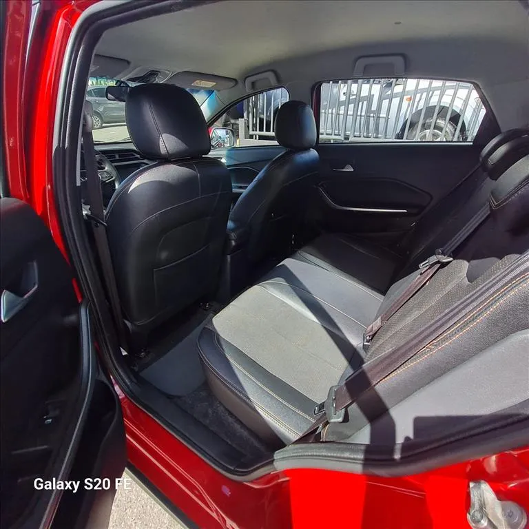 Caoa Chery Tiggo 2 1.5 MPFI 16V FLEX LOOK 4P AUTOMÁTICO
