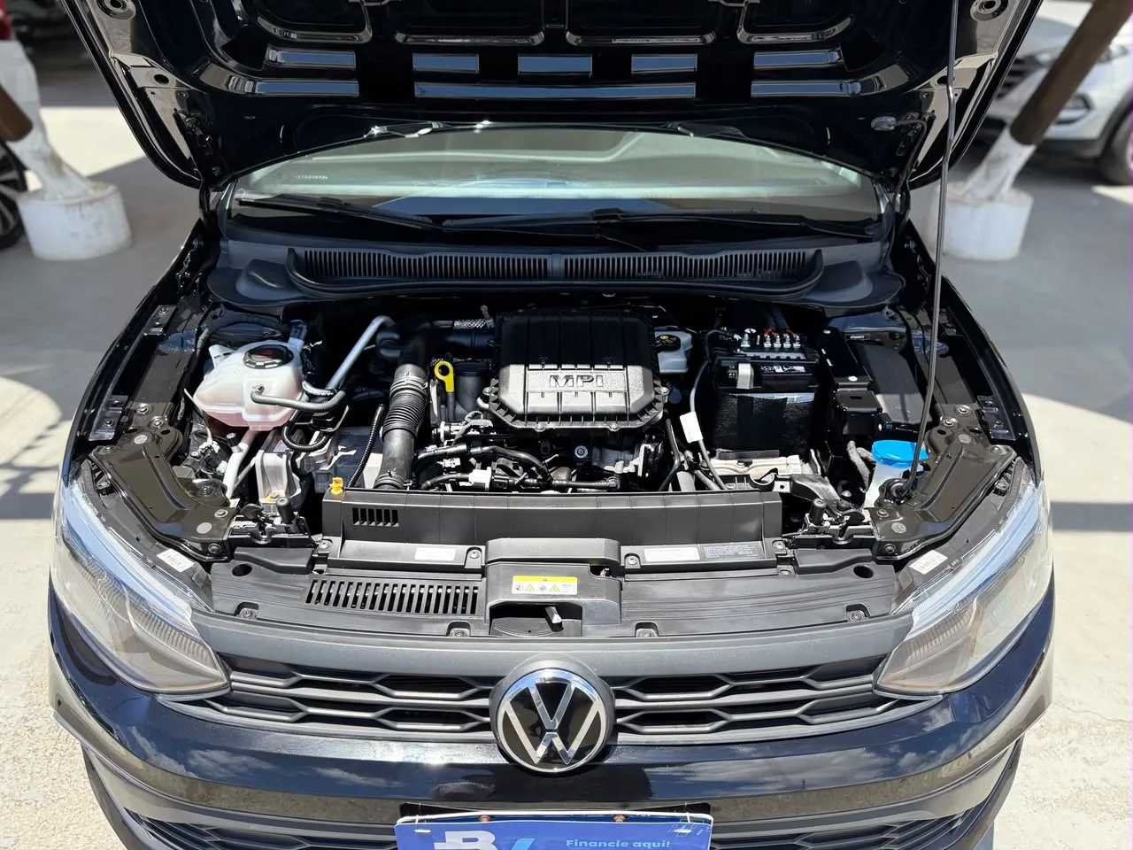 Volkswagen POLO 1.0 MPI TRACK MANUAL