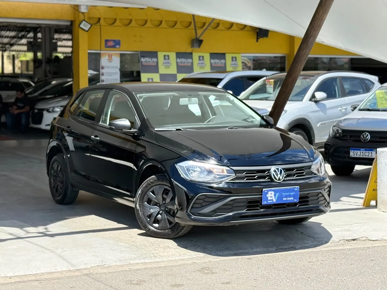 Volkswagen POLO 1.0 MPI TRACK MANUAL