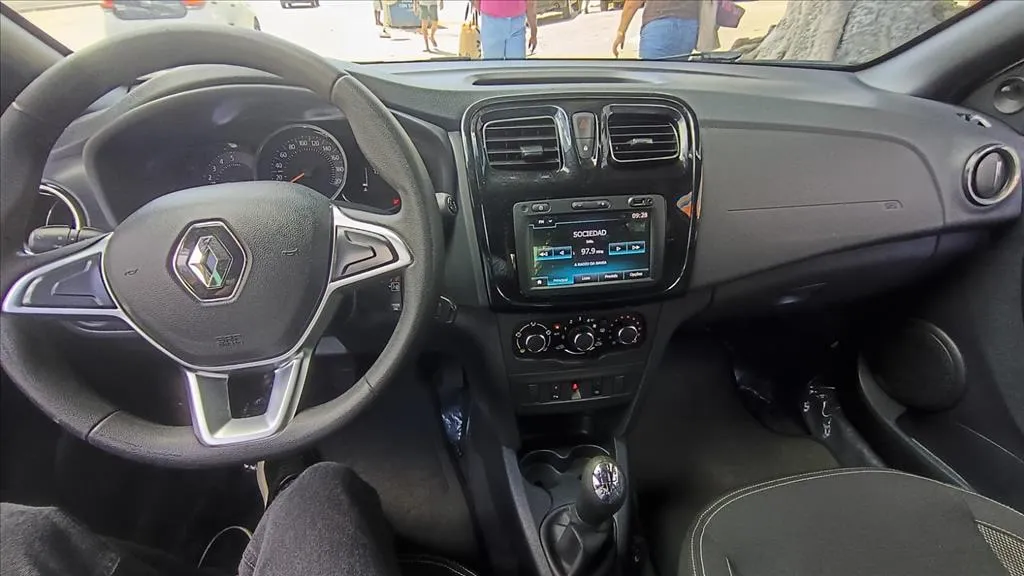 Renault Stepway 1.0 12V SCE FLEX ZEN MANUAL