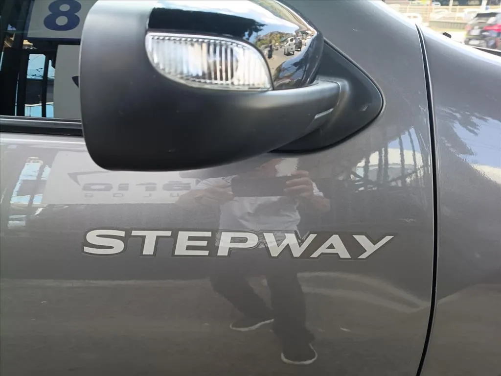 Renault Stepway 1.0 12V SCE FLEX ZEN MANUAL