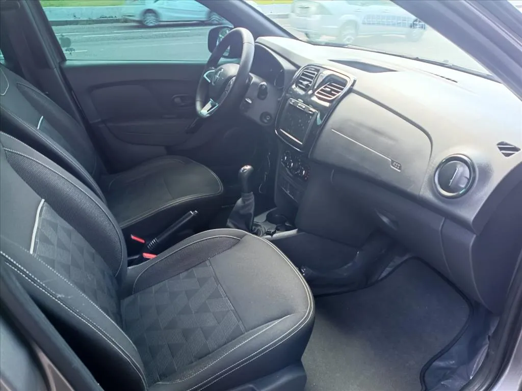 Renault Stepway 1.0 12V SCE FLEX ZEN MANUAL