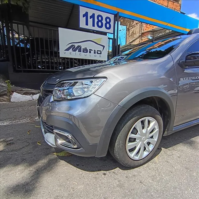 Renault Stepway 1.0 12V SCE FLEX ZEN MANUAL