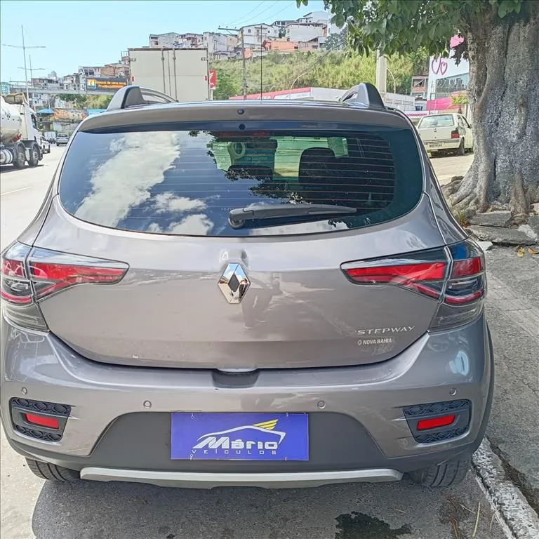 Renault Stepway 1.0 12V SCE FLEX ZEN MANUAL