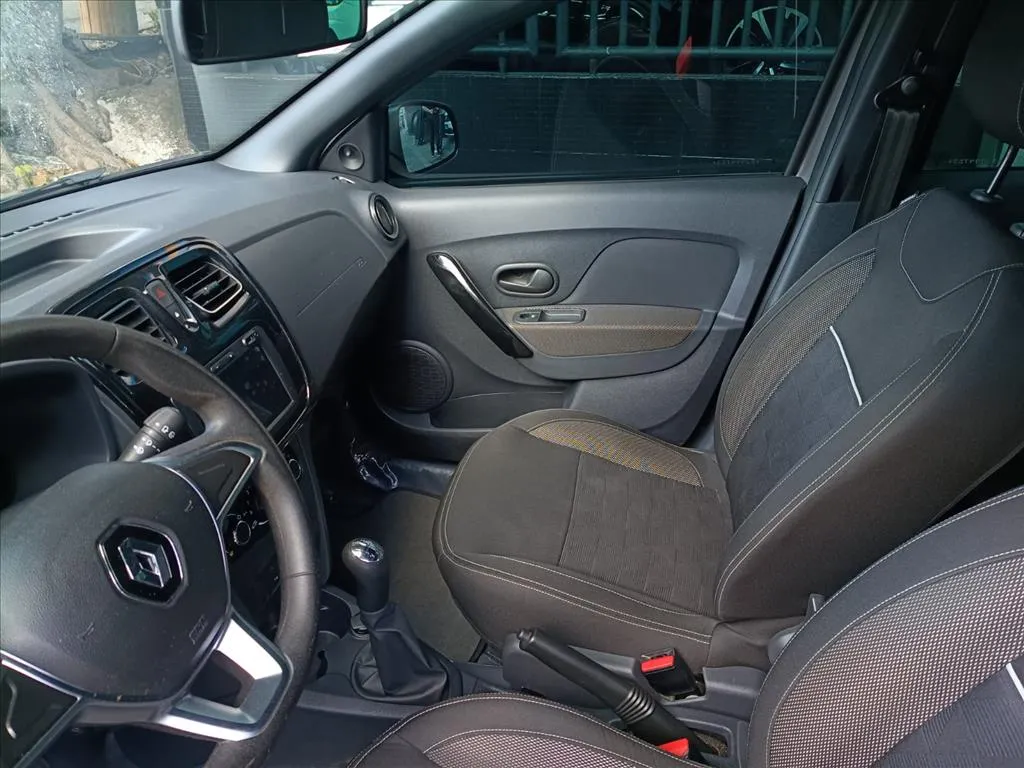 Renault Stepway 1.0 12V SCE FLEX ZEN MANUAL
