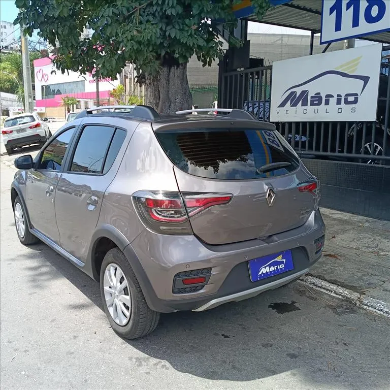 Renault Stepway 1.0 12V SCE FLEX ZEN MANUAL