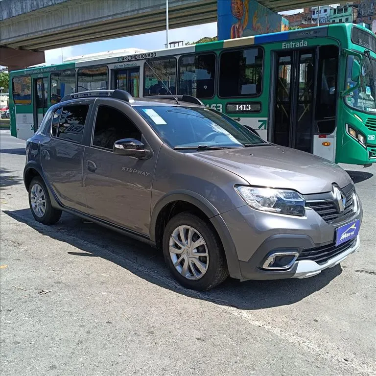 Renault Stepway 1.0 12V SCE FLEX ZEN MANUAL