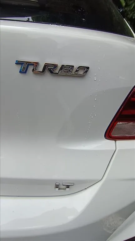 GM - Chevrolet Onix 1.0 TURBO FLEX LT AUTOMÁTICO