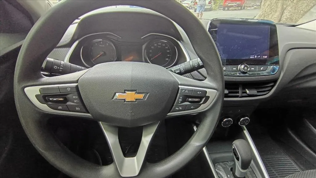 GM - Chevrolet Onix 1.0 TURBO FLEX LT AUTOMÁTICO