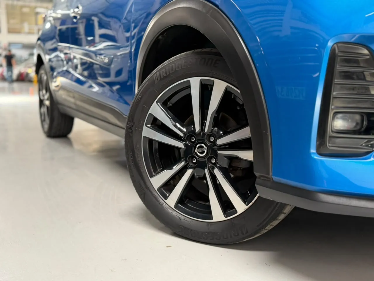 NISSAN KICKS Exclusive 1.6 16V Flex Aut.