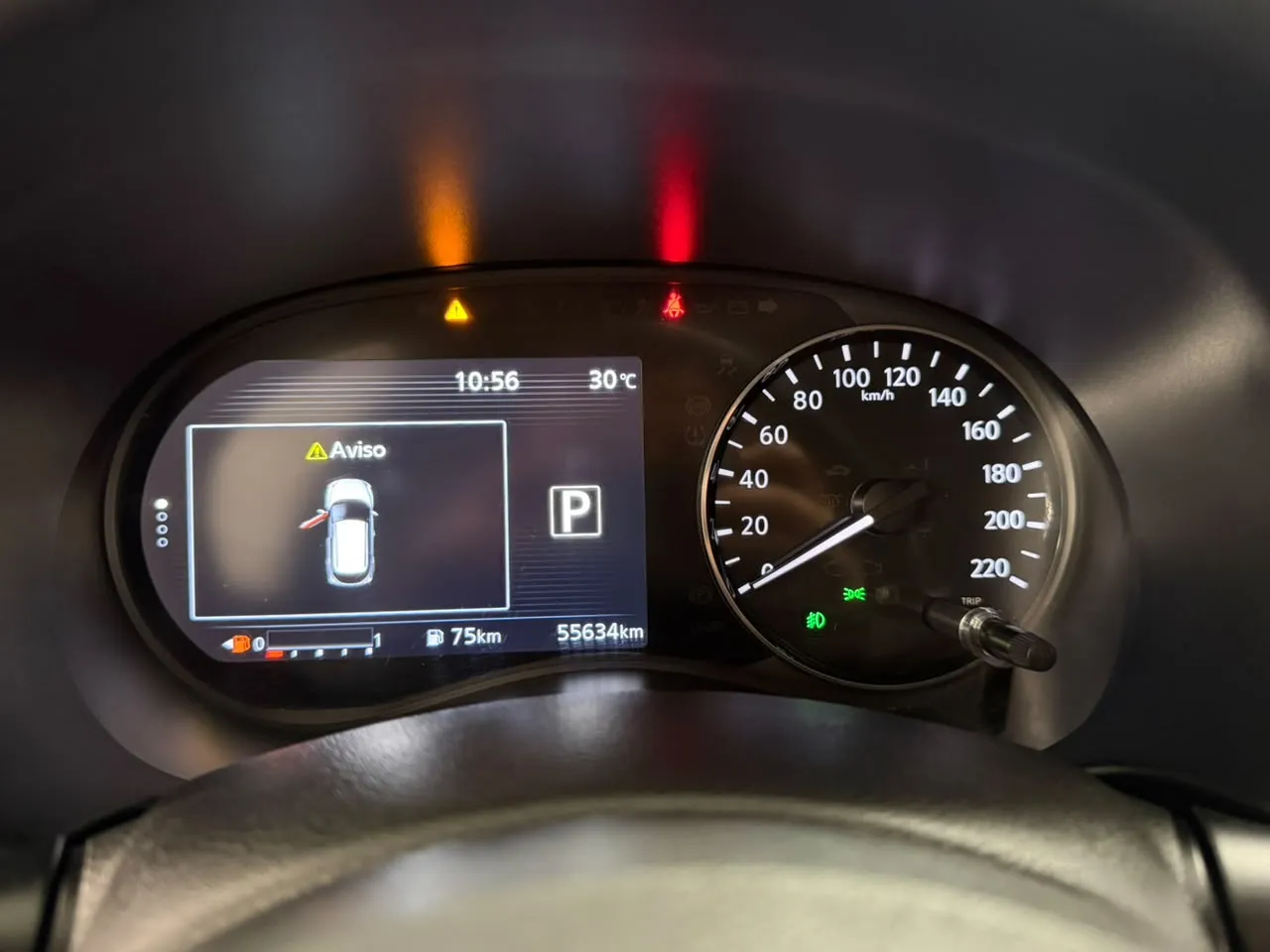 NISSAN KICKS Exclusive 1.6 16V Flex Aut.