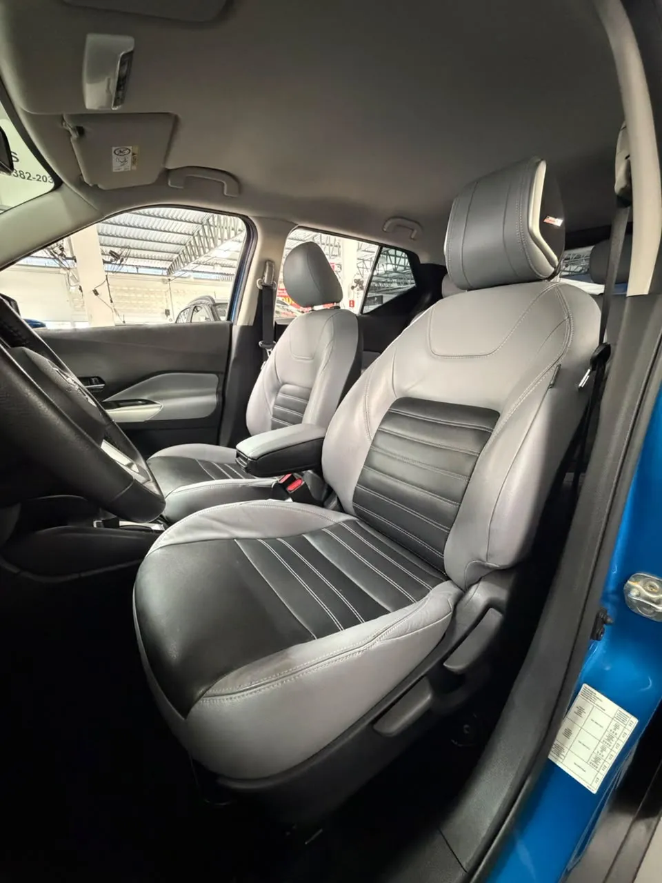 NISSAN KICKS Exclusive 1.6 16V Flex Aut.