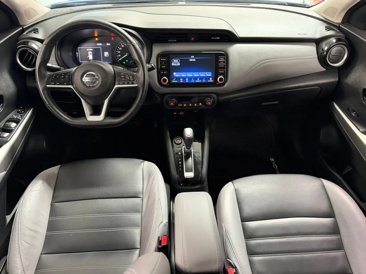 NISSAN KICKS Exclusive 1.6 16V Flex Aut.
