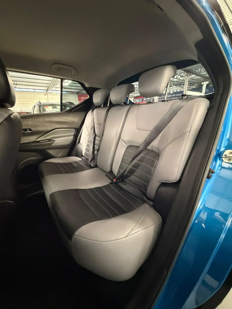 NISSAN KICKS Exclusive 1.6 16V Flex Aut.