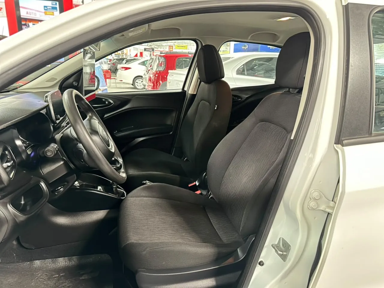 Fiat CRONOS DRIVE 1.0 6V Flex