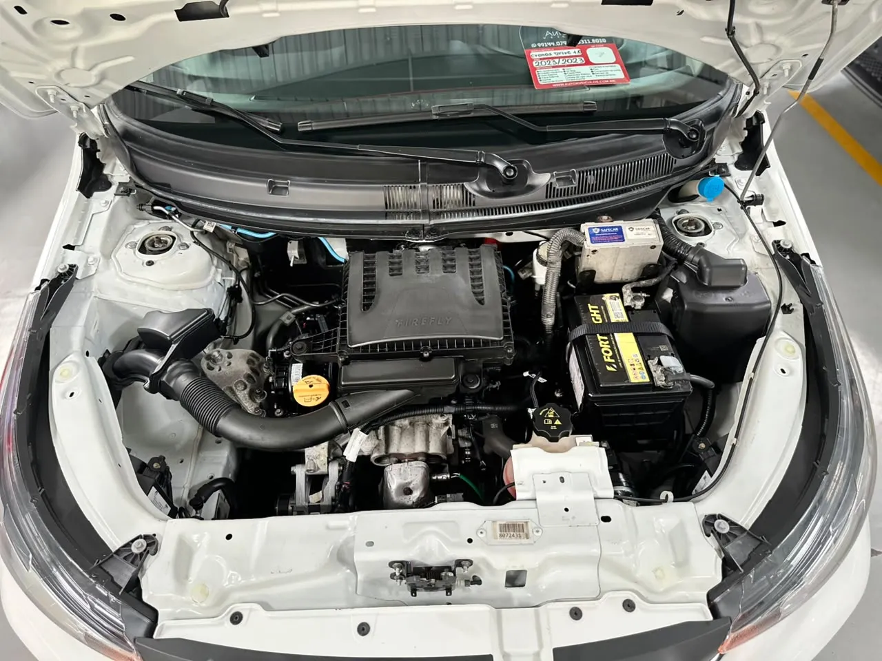 Fiat CRONOS DRIVE 1.0 6V Flex