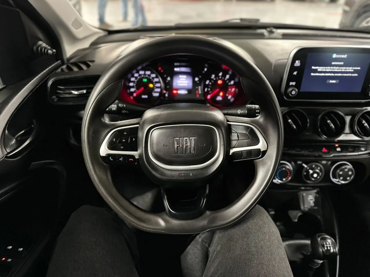 Fiat CRONOS DRIVE 1.0 6V Flex