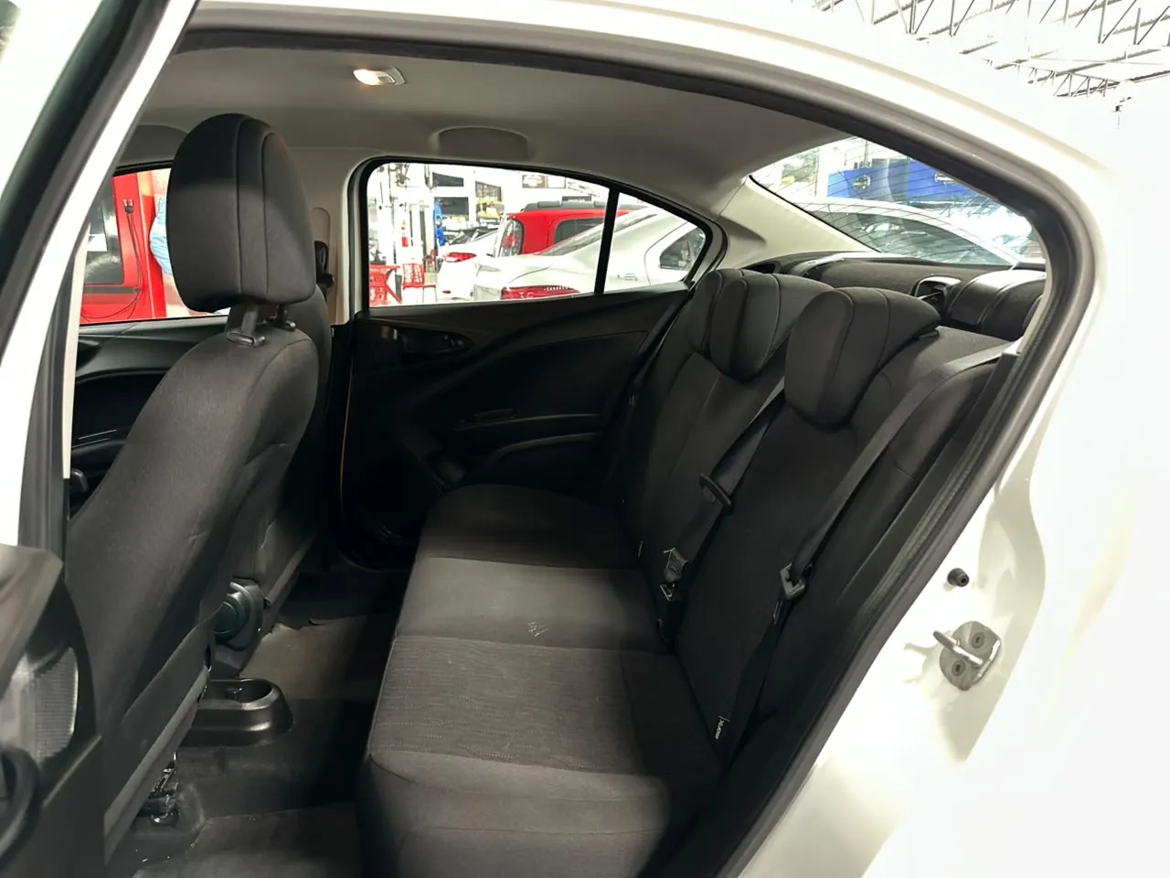 Fiat CRONOS DRIVE 1.0 6V Flex
