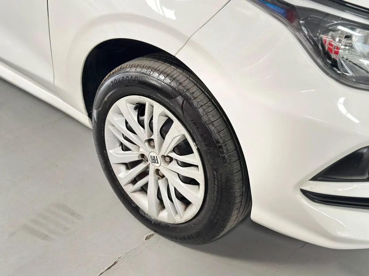 Fiat CRONOS DRIVE 1.0 6V Flex