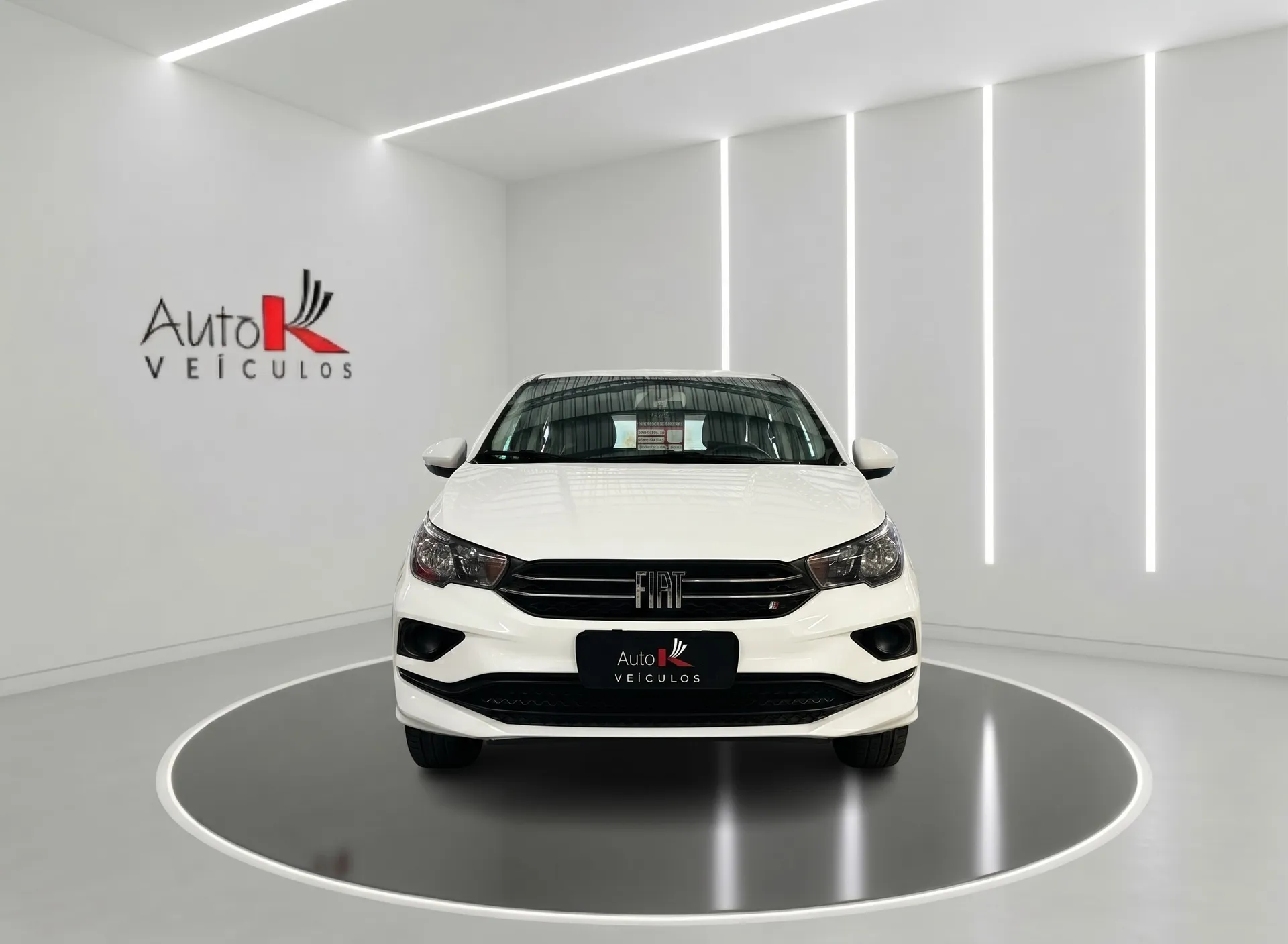Fiat CRONOS DRIVE 1.0 6V Flex