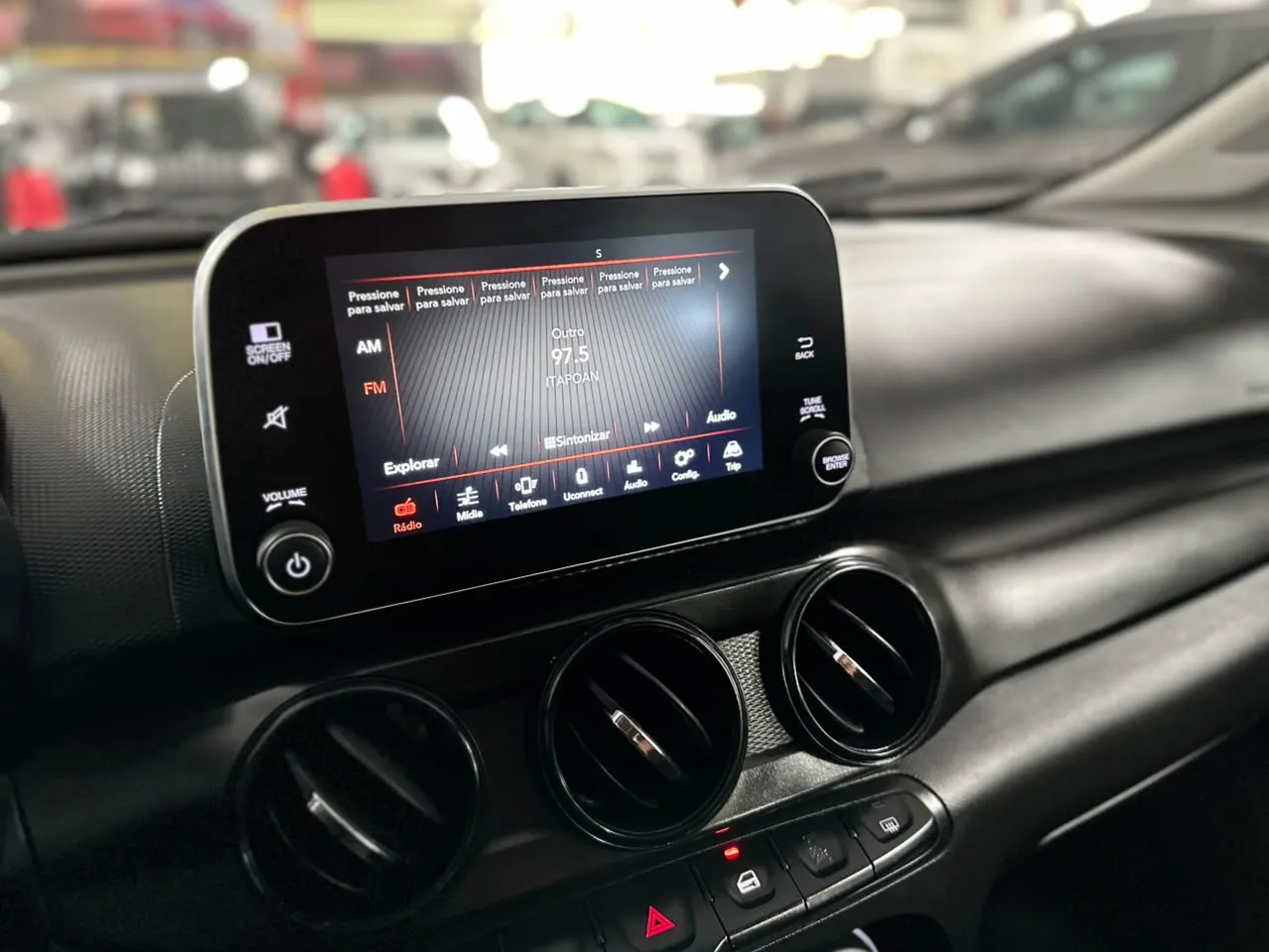 Fiat CRONOS DRIVE 1.0 6V Flex