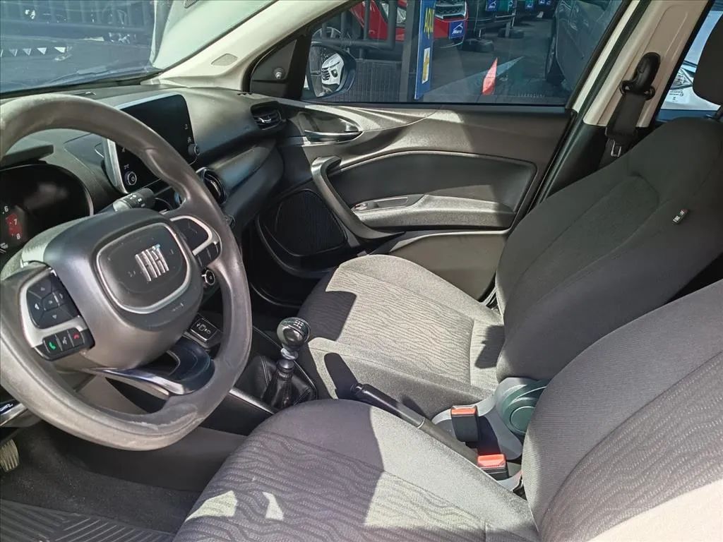 Fiat Cronos 1.0 FIREFLY FLEX DRIVE MANUAL