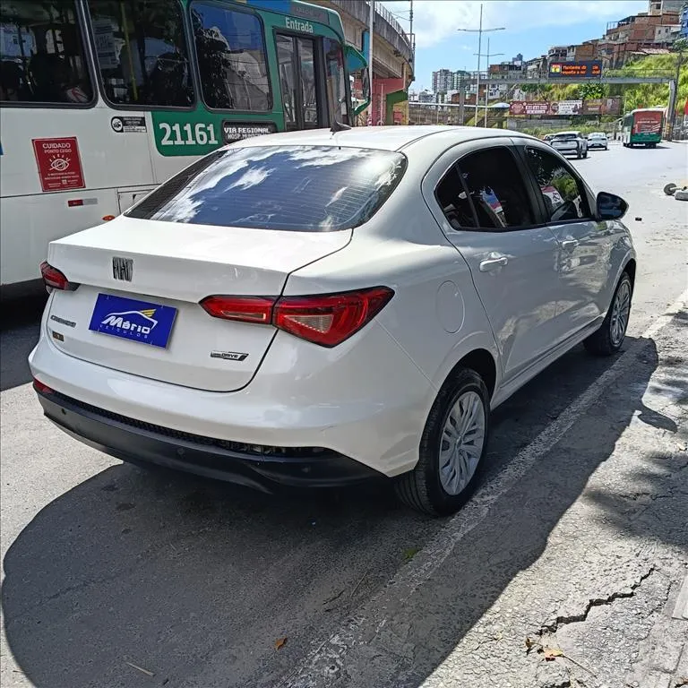 Fiat Cronos 1.0 FIREFLY FLEX DRIVE MANUAL