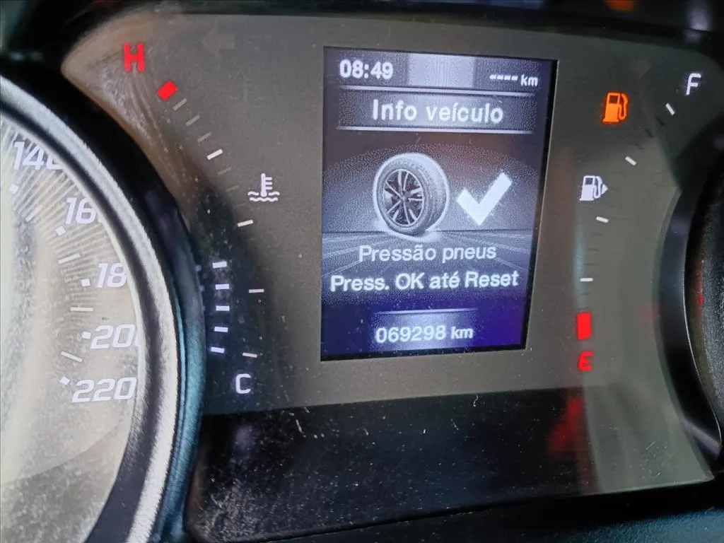 Fiat Cronos 1.0 FIREFLY FLEX DRIVE MANUAL