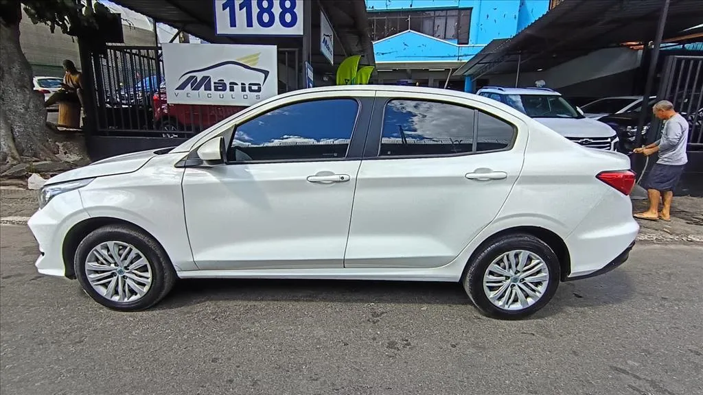 Fiat Cronos 1.0 FIREFLY FLEX DRIVE MANUAL