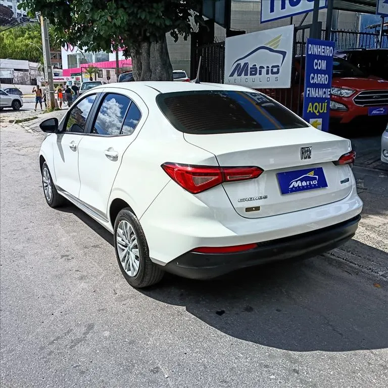 Fiat Cronos 1.0 FIREFLY FLEX DRIVE MANUAL