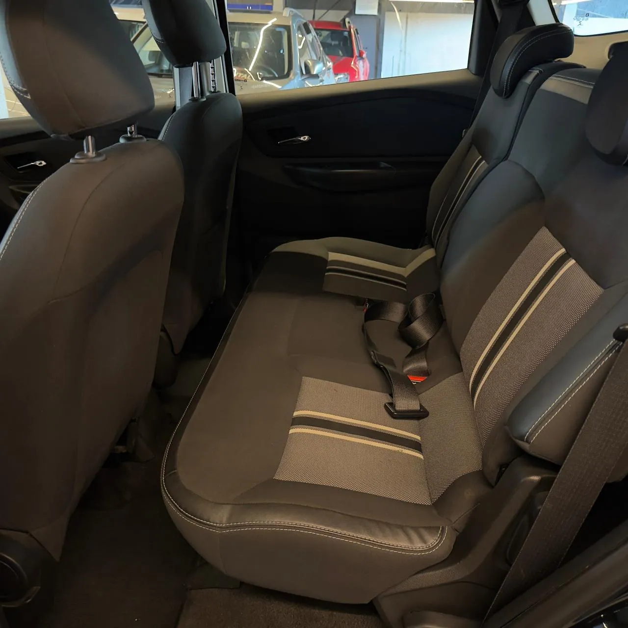 GM - Chevrolet SPIN ACTIV 1.8 8V Econo. Flex 5p Aut.