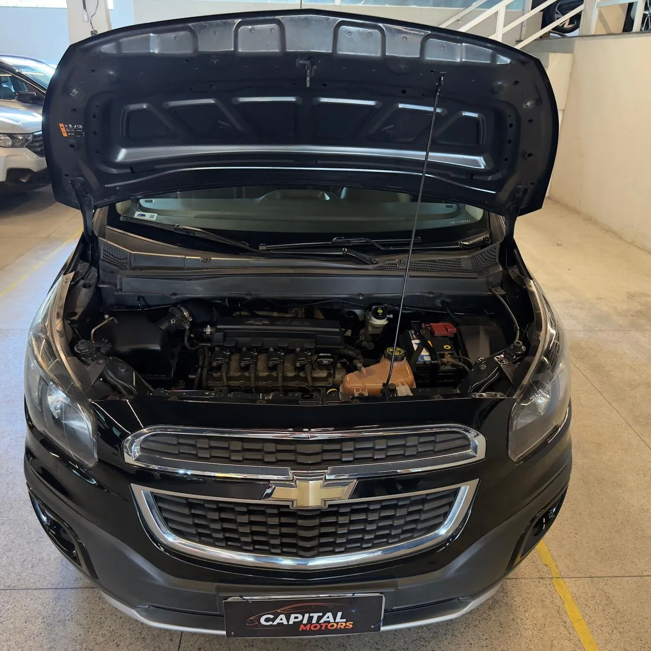 GM - Chevrolet SPIN ACTIV 1.8 8V Econo. Flex 5p Aut.