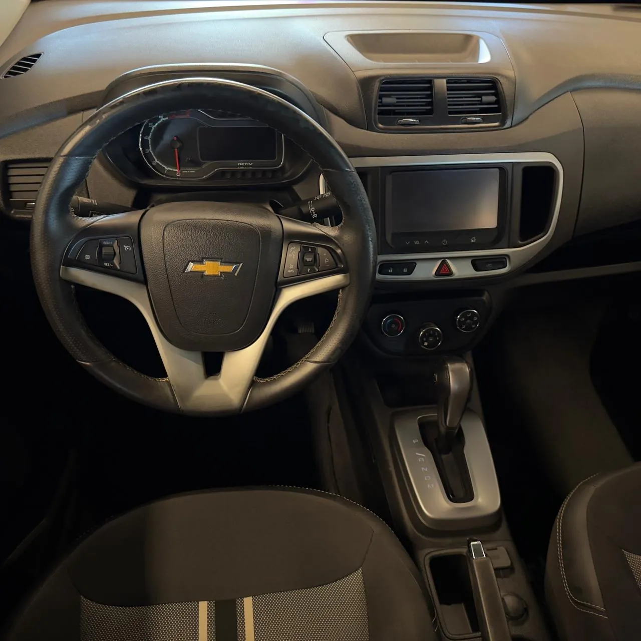 GM - Chevrolet SPIN ACTIV 1.8 8V Econo. Flex 5p Aut.